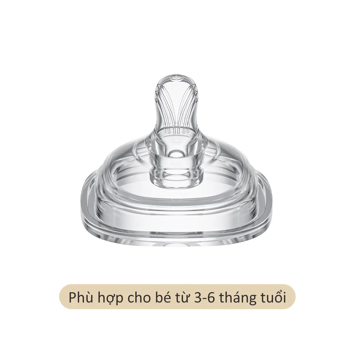 Flip-Top Baby Bottle Replacement Parts, V-Type Straw/Medium Flow/Cross Hole/Weighted Ball