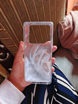 Product Review of SS SS944 Silikon Case Clarity Butterfly Hardcase casing Hp compatible For XM RDM 2 VI INF 1P Softcase Cover from K**i 0