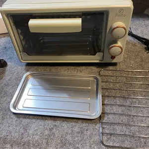 READY Votre V-120 Oven Listrik Murah 12 Liter 2 Element 400watt By Advance Digitals Garansi 1 Tahun