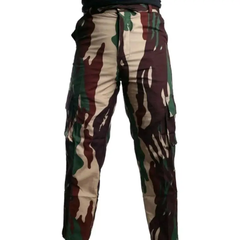 Celana Panjang Loreng Kopassus