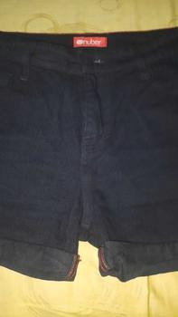 Product Review of Nuber Hotpants Celana Pendek Wanita Jeans Blue Zinnia Biru from C**a D**i 0