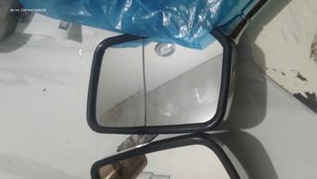 Product Review of Kaca Spion Rearview Mirror Honda cb400 CB400 CB750 CB1000 CB1300 TIGER Adaptor Motor from C** B**U K**U 1