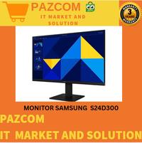 Gambar MONITOR SAMSUNG  S24D300 FHD IPS 100Hz S3 dari Pazcom Kota Administrasi Jakarta Pusat 1 Tokopedia