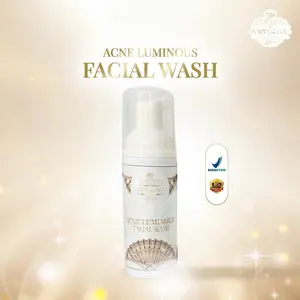 NARTY GLOW ACNE LUMINOUS FACIAL WASH
