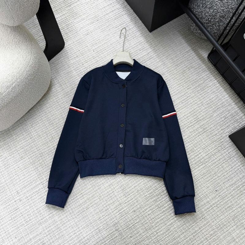 [NỈ 2 DA CHUẨN] Áo Khoác Bomber Phối Viền Nổ Đính Cúc ,Áo Khoác Nữ Kẻ Sọc Hottrend  – BY BOOM STORE | BigBuy360 - bigbuy360.vn