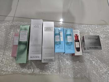 Product Review of SKINTIFIC 5X Ceramide Soothing Toner 80ml Skincare Probiotic from A**1 3