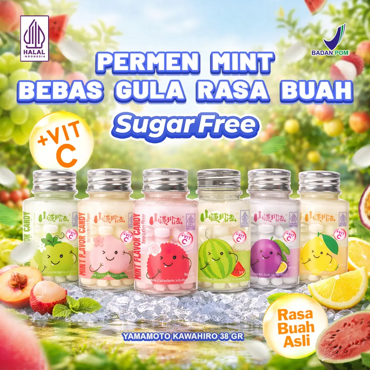 permen milkita assorted bag isi 40 pcs permen susu - Shop | Tokopedia