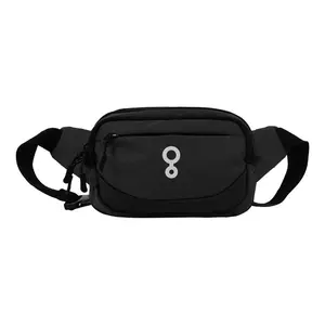 Greenlight Tas Pinggang Pria Waist Bag Polyester Michio OL-CG020125