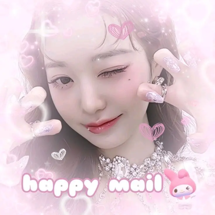 FAINMAIL PHOTOCARD PVC WATERPROOF