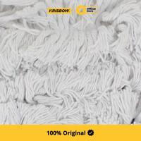 Gambar Krisbow Refill Pel Tanpa Bracket 16 Inch Refill Mop Kain Pel Cadangan Cleaning Pad dari Krisbow Official ID Kab. Bekasi 5 Tokopedia