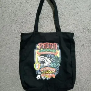 TOTE BAG | TAS SLEMPANG | PALAS