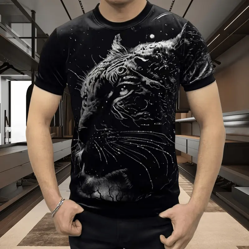 Kaos Fashion Unise Pria dan Wanita Muda dengan oversize clothing 1