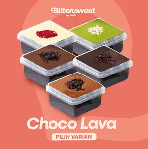 [ V/P ] Choco Lava (SATUAN)