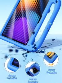 Gambar Dux Ducis Case Compatible for Xiaomi Pad 7 | Pad 7 Pro - Puff Cover Casing - Safe for Kids / Children - Merah Muda dari Gojali.id Kota Administrasi Jakarta Utara 2 Tokopedia