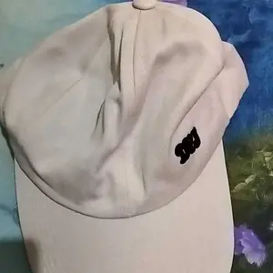 Yarra Topi Wanita Pria Baseball Korean Style Hitam Putih Biru Abu Anti Panas Model Atas Bolong Fashion Outfit Sporty Casual Cap Pengait Strap Bsbi