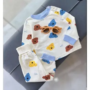 Piyama anak laki laki dan perempuan