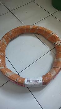 Product Review of velg vrossi lingkaran vrossi hitam doff ring17 ukuran 1.40/1.60/1.85 Motorcycle Kendaraan from A**k 0