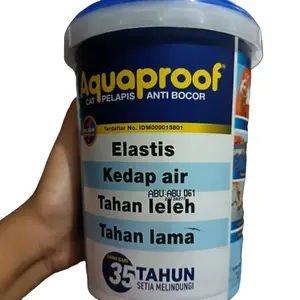 Aquaproof cat pelapis anti bocor