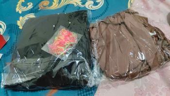 Product Review of Gamis Abaya hitam anak Murah turkey from s**n 0