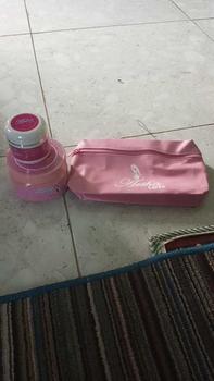 Product Review of [ARTHA LDT] PAKET EXTRA WHITE EVERY NIGHT (body booster malam 1 + body lotion malam 1 ) FREE POUCH  Tubuh [Pencerah Hand] from A**a 0