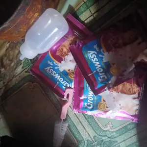 PPC 5in1 4in1 Paket Susu Anak Kucing Kitten Bayi Baru Lahir Botol Dot Growssy Milk Kumil
