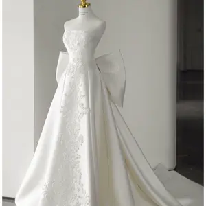 Gaun Pesta Mewah untuk Pernikahan