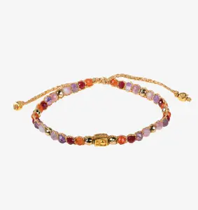 Bright Soul Gold | Bracelet for Women Aesthetic Samapura Gelang Mutiara