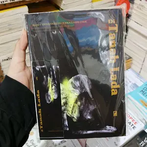 Best Seller Novel DI TANAH LADA