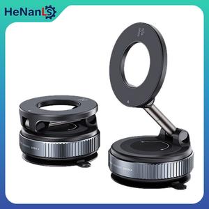 ที่ยึดโทรศัพท์ในรถสำหรับนำทาง, ที่ยึดแม่เหล็กพับได้แบบพกพาบนโต๊ะ, ทำจากอะลูมิเนียมอัลลอย