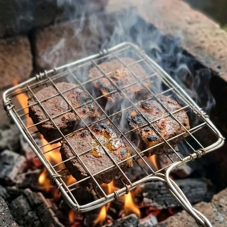 Panggangan Terasi Mini Sebaguna untuk Memasak Bahan Makanan dengan Mudah dan Praktis