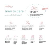 Gambar Smiles & Tides Ruffle Floatsuit, Baju Renang Anak Perempuan - Jolly, 1 dari leevierrakids Kab. Tangerang 4 Tokopedia