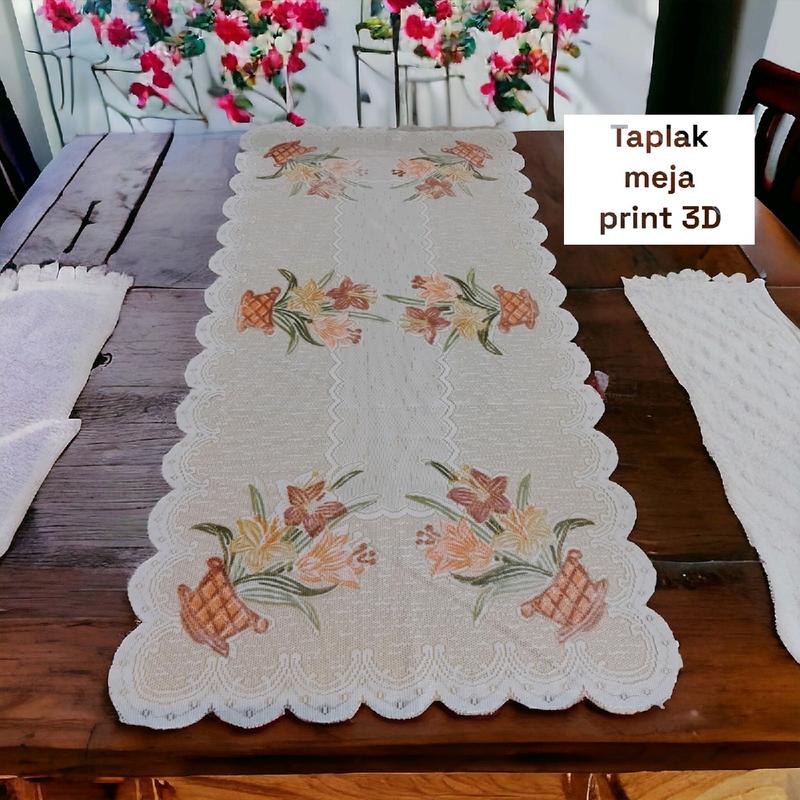 taplak meja - taplak meja ruang tamu 6