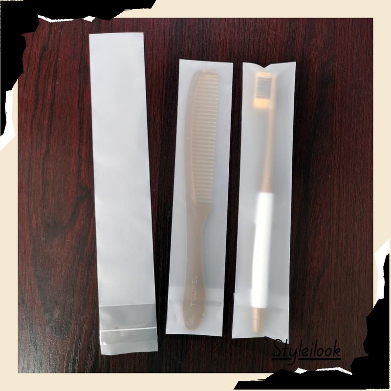 ꕤSTYꕤ AC88 PLASTIK DOFF UNTUK SIKAT GIGI / DENTAL KIT / HOTE - Shop ...