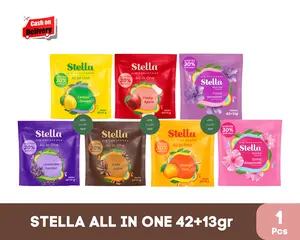 Stella All in One 42gr + 13gr - Stella Pengharum Ruangan Gantung