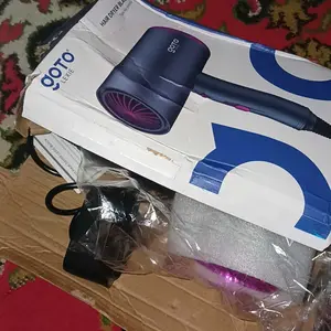 Goto [COD] Lexie Pengering Rambut Hair Dryer Professional Multifungsi