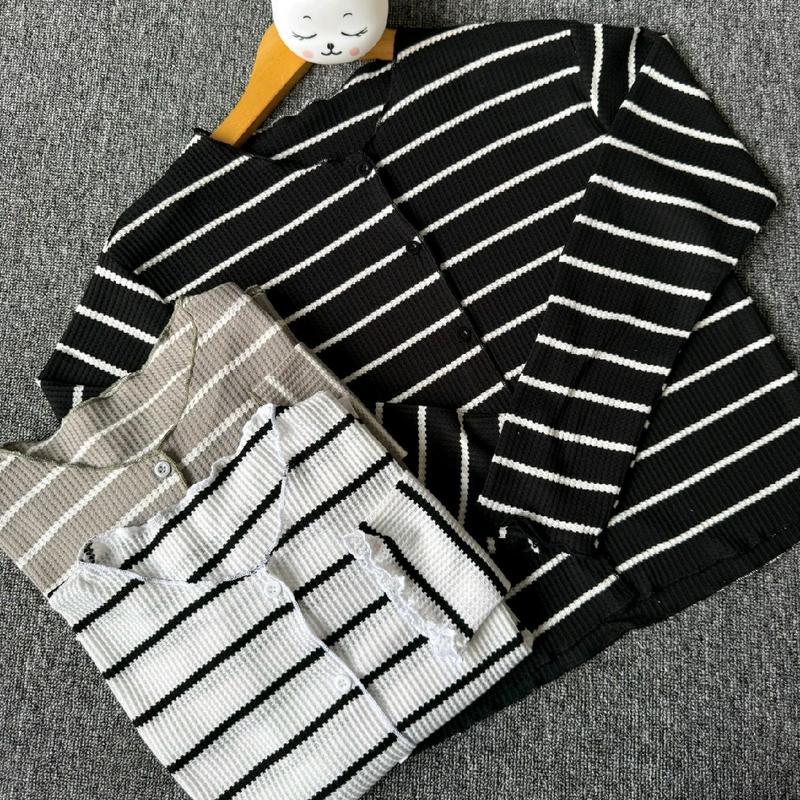 CARDIGAN SALUR NISA FASHION / CARDIGAN CROPT SALUR Atasan Wanita 0