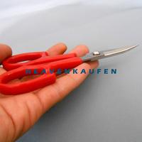 Gambar Gunting Benang / Gunting Bordir Ujung Mencuat Keatas PIN 13 cm - 13 cm dari Heaven Kaufen Kota Malang 2 Tokopedia