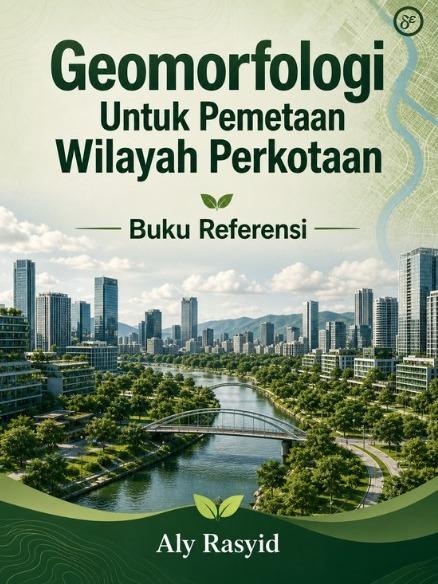 Gambar Geomorfologi Untuk Pemetaan Wilayah Perkotaan : Buku Referensi dari Penerbit Dewangga Kota Bekasi Tokopedia