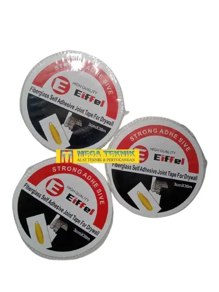 Perban Gypsum Lem 30mm x 30mtr / kasa gypsum / perban plafon