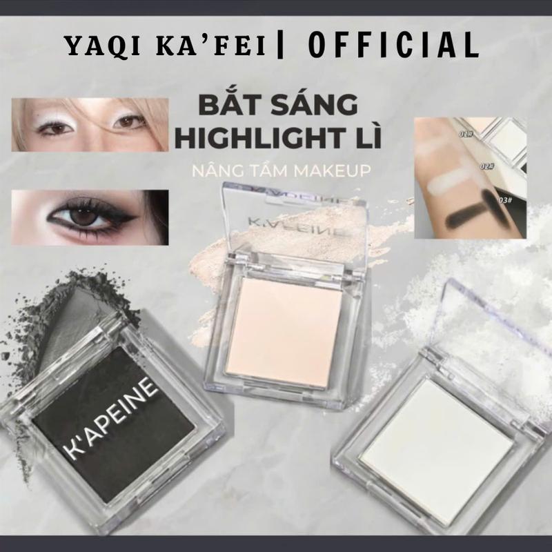Phấn Bắt Sáng Highlight K'APEINE Màu Xinh Bắt Sáng Tự Nhiên (1SE-yanying)