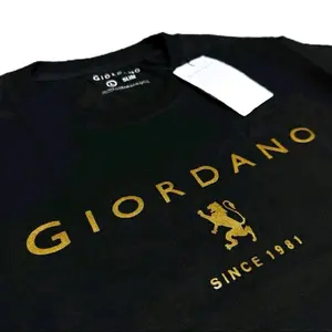 kaos giordano unisex cotton combed 24 s premium distro kaos outfit ideas tshirt for baju Nyaman