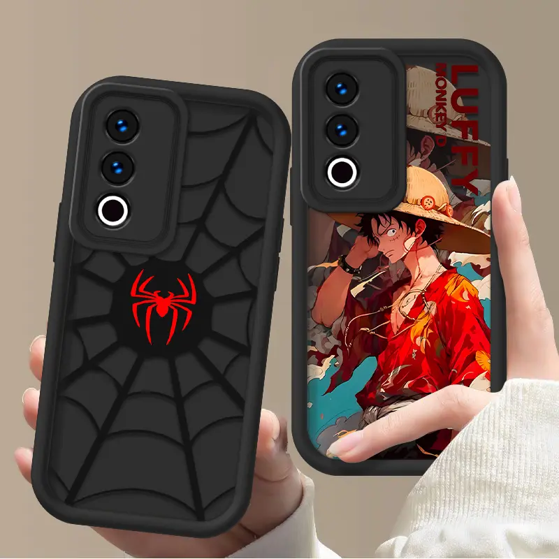 เคส OPPO A3 Pro 5G, วัสดุ TPU ซิลิโคนนิ่ม, กันกระแทก, ลายการ์ตูน, เคสโทรศัพท์, เคสสำหรับ OPPO A3 Pro 5G