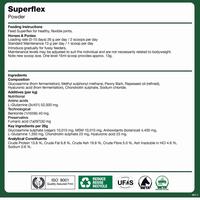 Gambar NAF Superflex Original 800 g - membantu memberikan nutrisi pada sendi dan struktur di sekitarnya, untuk pemakaian 60 hari. dari BTS Tack Shop Kab. Tangerang 2 Tokopedia
