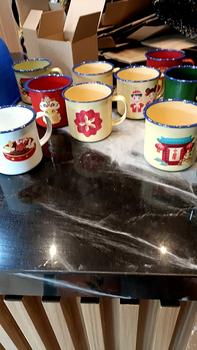 Product Review of Hampers Imlek / Chinse New Year CNY/ Parcel Mug Enamel from J**y 0
