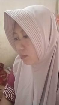 Product Review of Jilbab Bergo Instan Simple Daily M & L By Nararya from I**a M**n 0
