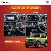 Gambar Headunit Android Asuka CK 3 Smart Sensing 4/64GB Garansi Resmi untuk Mobil dari ASUKA CAR TV Kota Administrasi Jakarta Barat 4 Tokopedia