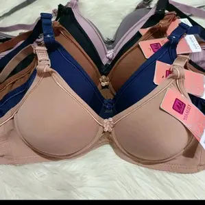 PROMO MENARIK AHKIR BULAN (Paket 12 PCS)  BH TERBARU//TANPA KAWAT/BAHAN SANGAT HALUS//BH STIK//MEREK YUNITA. BH UKURAN JUMBO TANPA BUSA//TERBARU DAN TERLARIS AMANAH.