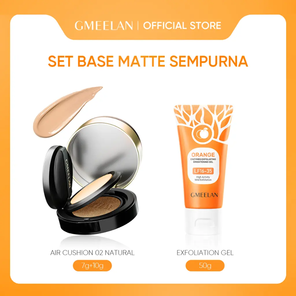 NATURAL Kasur karetnya*1+EXFOLATION GEL*1