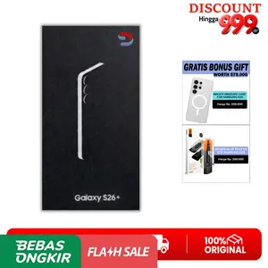 Samsung Galaxy S26 / S26+ S26 Plus - Samsung S26 12GB 512GB Garansi Resmi Indonesia