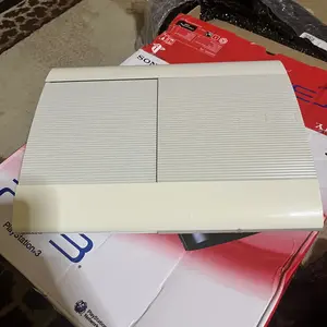 Sony ps3 slim 25/ fat CHL / superslim 128gb/250gb/500gb/1tb Game